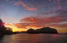 Hong Island Sunset Tour with BBQ & Night Plankton Swim