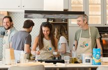 Hands On Greek Cooking Classes in Athens
