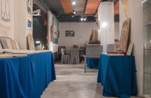 Marble Carving Workshop and Create Your Personal Symbol.