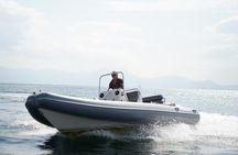 Boat Rental to Explore the Gulf of Naples