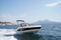 Boat Rental to Explore the Gulf of Naples