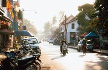 Half-Day Travelling Laos from Luang Prabang 