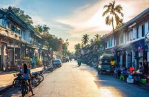 Half-Day Travelling Laos from Luang Prabang 