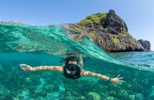 Hong Island Sunset Tour with BBQ & Night Plankton Swim