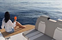 4 Hour Private Charter on Blue Lagoon Flyer in Latchi
