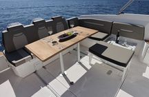 4 Hour Private Charter on Blue Lagoon Flyer in Latchi