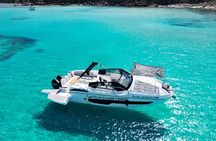4 Hour Private Charter on Blue Lagoon Flyer in Latchi