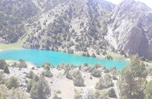 2 Day Private Tour to KuliKalon and Artuch from Samarkand 
