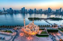 Sharjah and Ajman Private Sightseeing Tour from Dubai