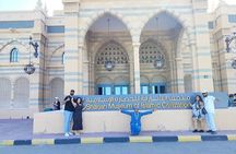 Sharjah and Ajman Private Sightseeing Tour from Dubai