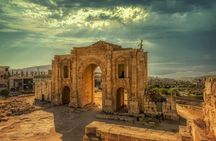 Day Tour to Jerash and Ajloun Castle From The Dead Sea