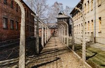  Krakow to Auschwitz Birkenau Guided Tour with Private Transfer