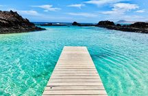 Small group, guided tour: Lobos Island, Popcorn Beach, and Dunes