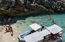 Snorkeling Expedition to Grama Bay,Smugglers Canyon & Blue Cave