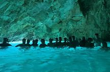 Snorkeling Expedition to Grama Bay,Smugglers Canyon & Blue Cave