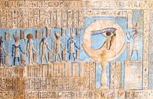 Private Half-day: Dendera Temple From Luxor