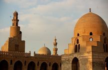 Medieval Cairo Old City Islamic Heritage Tour