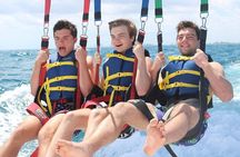Water Sports Parasailing, Banana , Sofa Ride Jet Boat in Hurghada