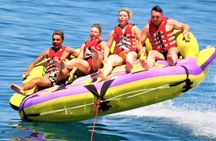 Water Sports Parasailing, Banana , Sofa Ride Jet Boat in Hurghada