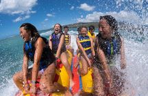 Water Sports Parasailing, Banana , Sofa Ride Jet Boat in Hurghada