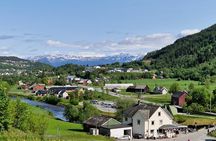 Oslo to Sognefjord Full Day Private Round Trip and Flåm Railway