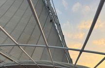 Relaxing Felucca Ride on the Nile River with Cairo Pickup