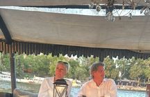 Relaxing Felucca Ride on the Nile River with Cairo Pickup