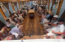 Relaxing Felucca Ride on the Nile River with Cairo Pickup