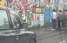 Belfast black taxi tour