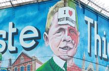 Belfast black taxi tour