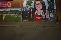 Belfast black taxi tour