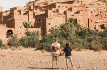 3 Day Marrakech to Fes Shared Excursion with Desert Camp