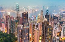 A Private City Tour of Hong Kong with Mercedes-Benz