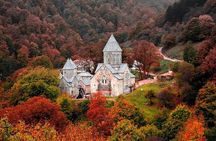 Sevanavank Monastery, Haghartsin Monastery, Dilijan National Park