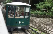A Private City Tour of Hong Kong with Mercedes-Benz