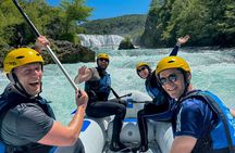 Ultimate Rafting Experience in the Heart of Una National Park