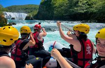 Ultimate Rafting Experience in the Heart of Una National Park