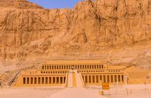 Full Day Tour to Luxor From Hurghada with HOT AIR BALLOON