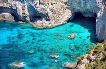 Zakynthos Cruise Ship Friendly 5 hours Boat & Land Tours