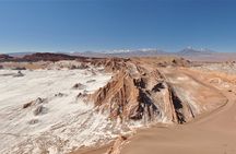 Valley of the Moon Visit of the Salt and Sunset Range