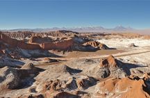 Valley of the Moon Visit of the Salt and Sunset Range