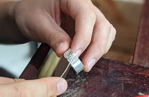 Hanoi Unique Silver RING/PENDANT... Making Workshop