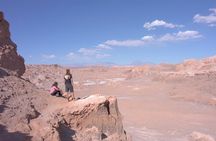 Valley of the Moon Visit of the Salt and Sunset Range