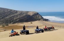 Full-Day Quad bike Adventure from Essaouira to Sidi Kaouki