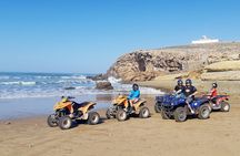 Full-Day Quad bike Adventure from Essaouira to Sidi Kaouki