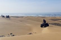 Full-Day Quad bike Adventure from Essaouira to Sidi Kaouki