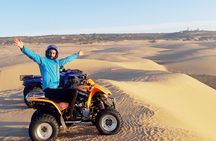 Full-Day Quad bike Adventure from Essaouira to Sidi Kaouki