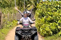 Small Group Punta Cana Tour by 4x4 ATV
