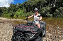 Small Group Punta Cana Tour by 4x4 ATV