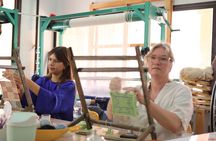 Myrugy-Small Group Rug Making Workshop in Marrakech with Licensed